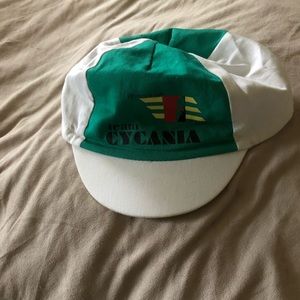cycania pro cycle team hat